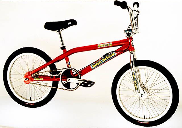 ryan nyquist haro bmx bike