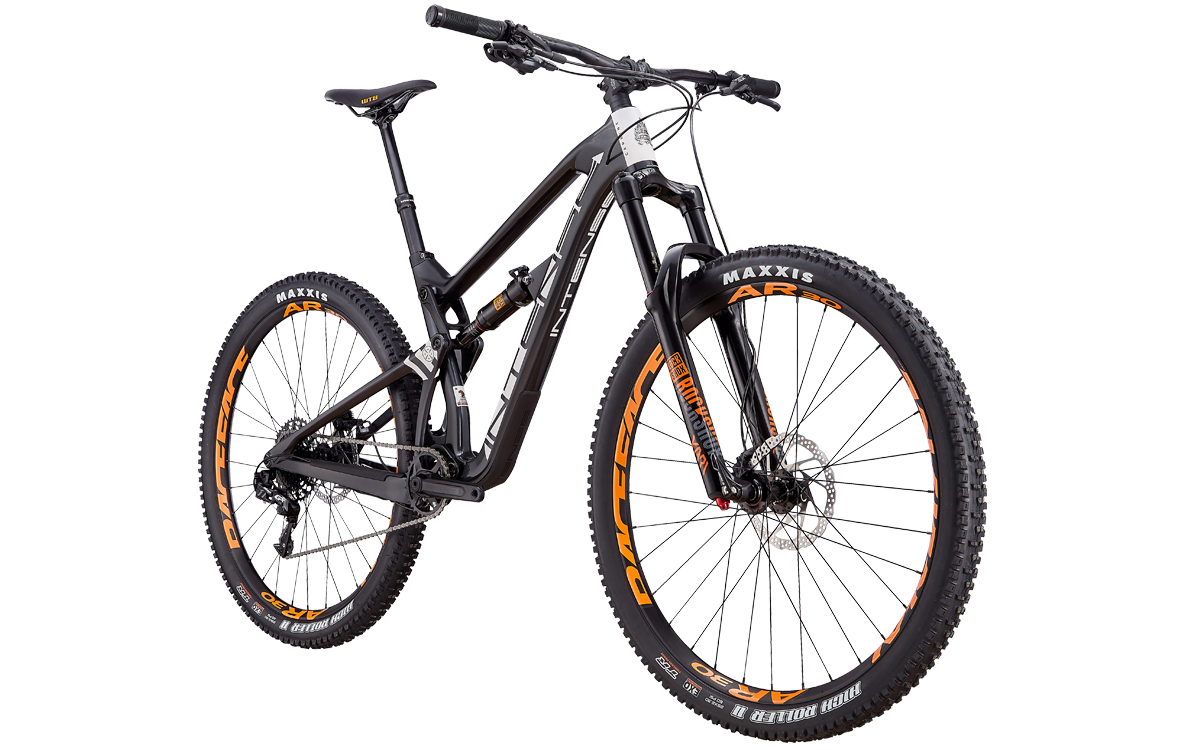 Carbine Foundation Build