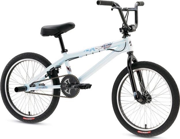 Redline single best sale x bmx