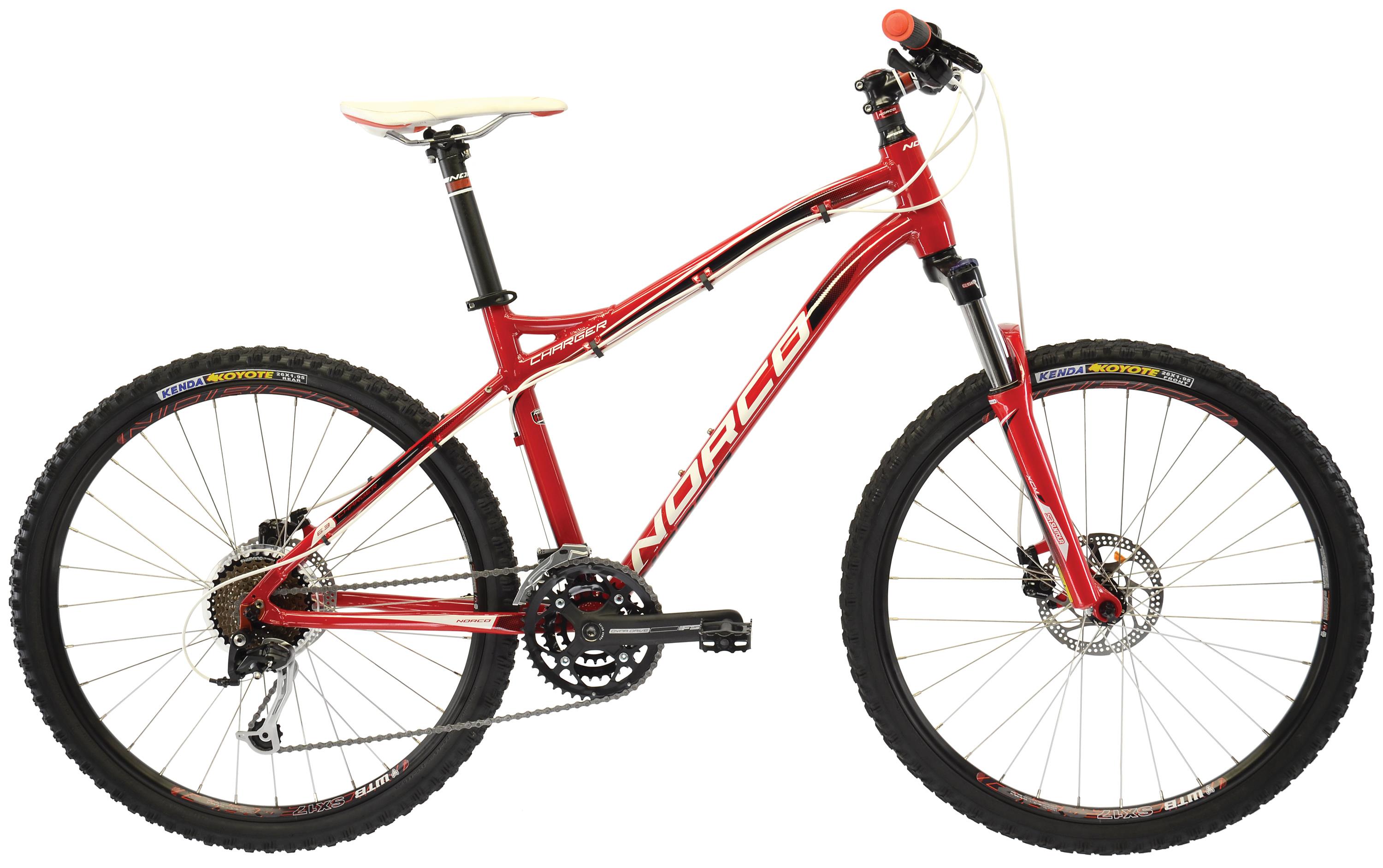 norco charger 6.3