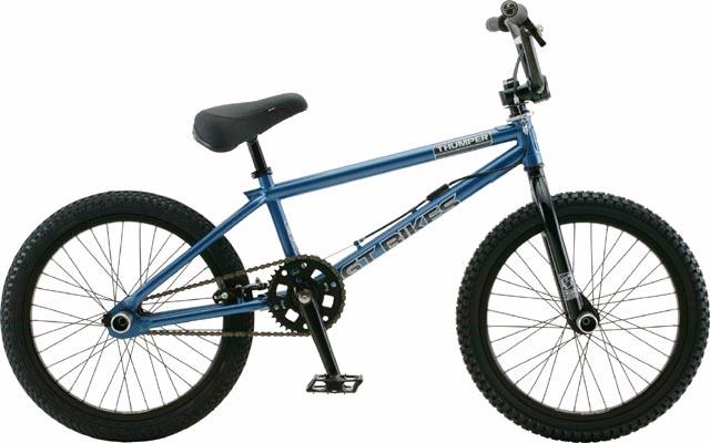 gt thumper bmx