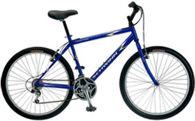 schwinn frontier 1996