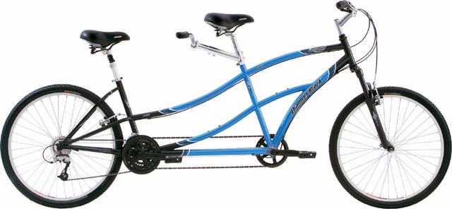 diamondback tandem bicycle