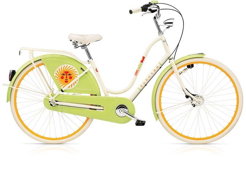 electra alexander girard bicycle