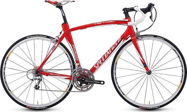 Specialized shop tarmac 2007