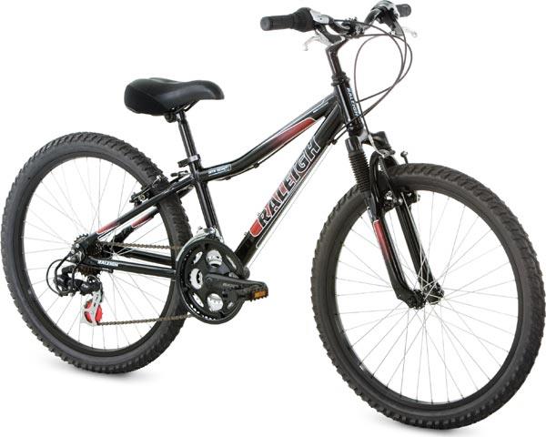 raleigh scout mountain bike