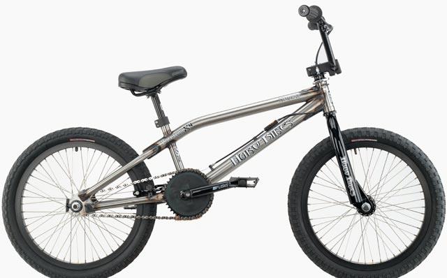 Haro 2025 backtrail x4