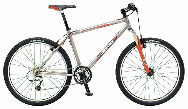 Mongoose best sale core bike