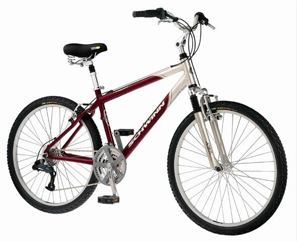 Schwinn sierra cheap mountain bike 1999