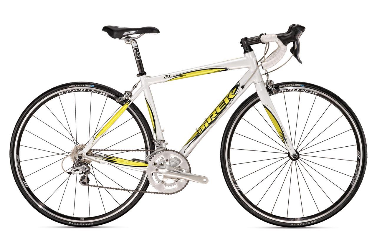 Trek alpha 2.1 discount 2010