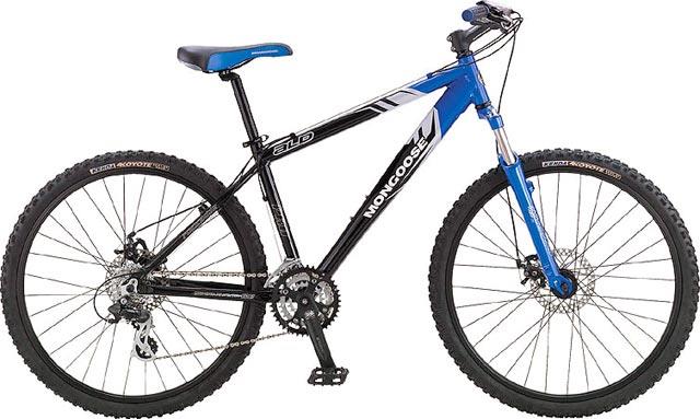 mongoose pro rockadile al