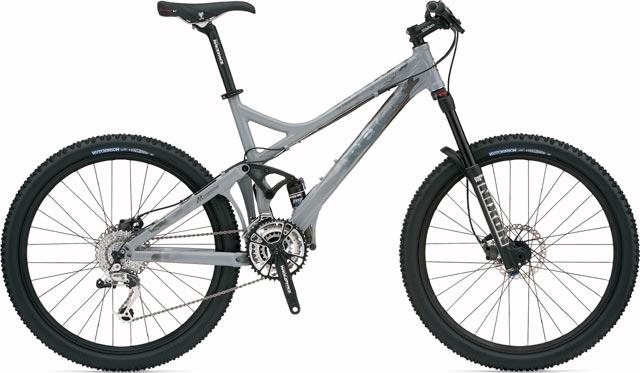 green cannondale mountain bike