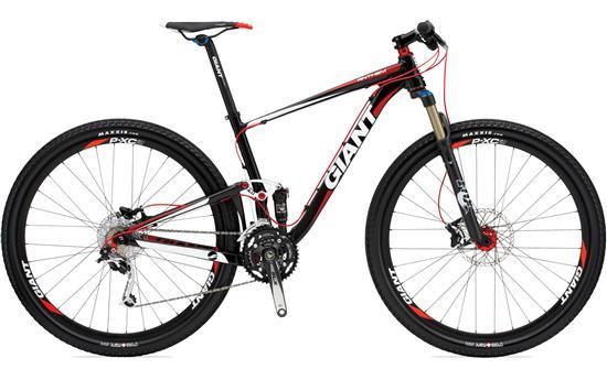 2012 giant anthem x 29er blue book