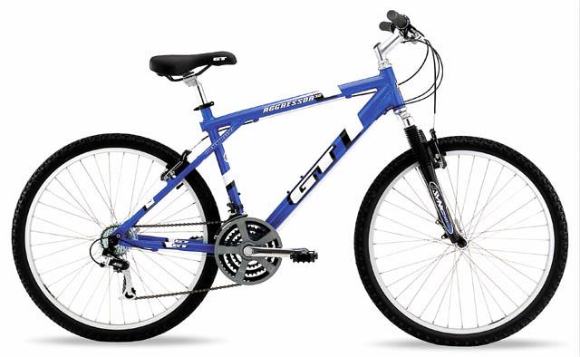 Bicicleta gt best sale aggressor 3.0