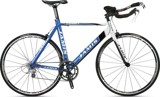 jamis comet triathlon bike