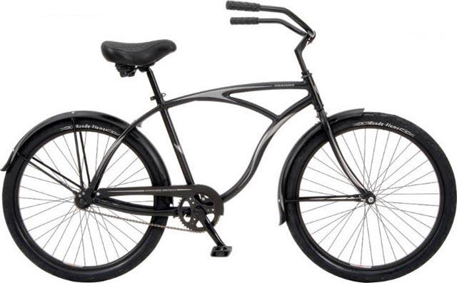 marin bike cruiser