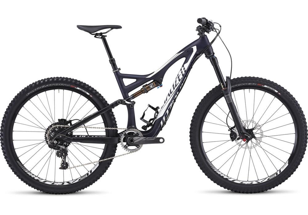 stumpjumper fsr expert carbon evo 650b