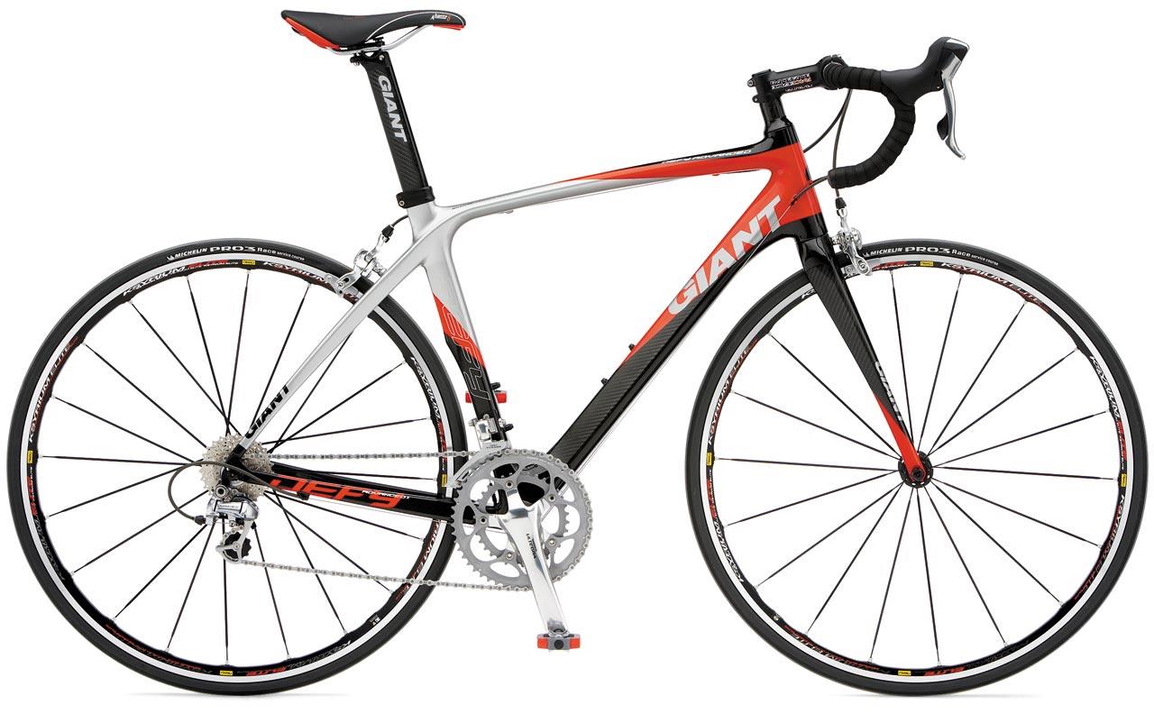 giant defy 2009