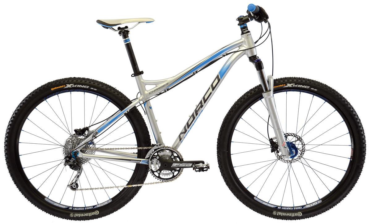 norco charger 9.1 2014