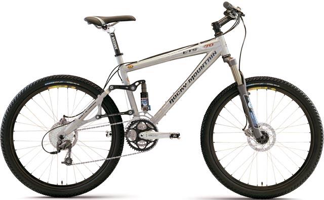 eclipse rocky 300 mountain bike