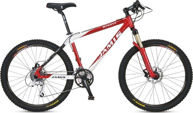 jamis dakota mountain bike