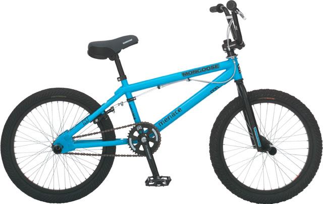 Mongoose store menace bmx