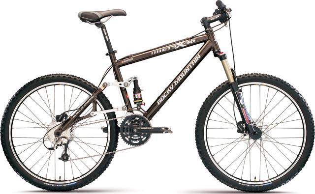 eclipse rocky 300 mountain bike