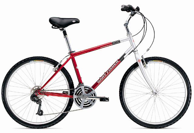 Gary fisher hot sale capitola hybrid bike