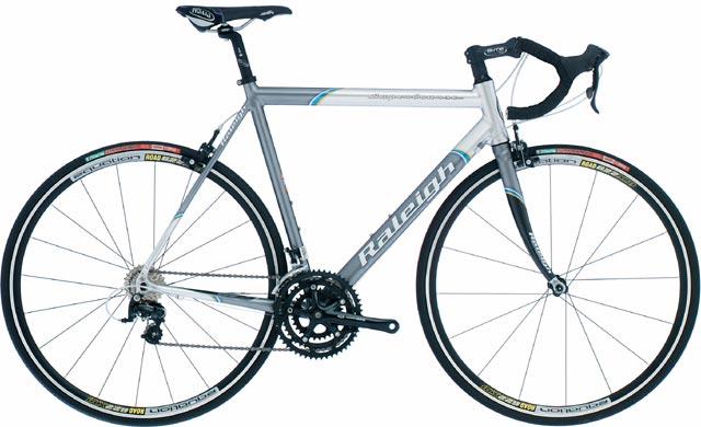 raceline road bike