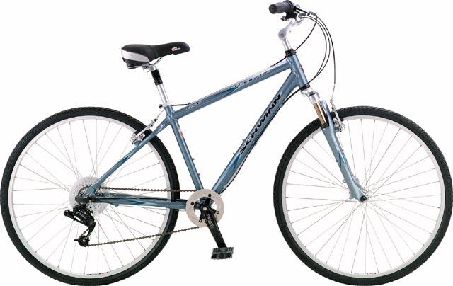 schwinn voyageur ladies bike