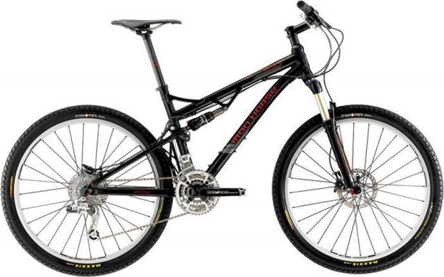 2007 iron discount horse mountain bike