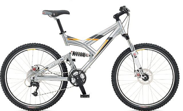 Giant ds1 mountain store bike