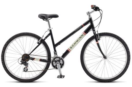 schwinn frontier women's bike price