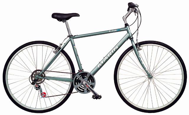 Marin kentfield ladies cheap bike