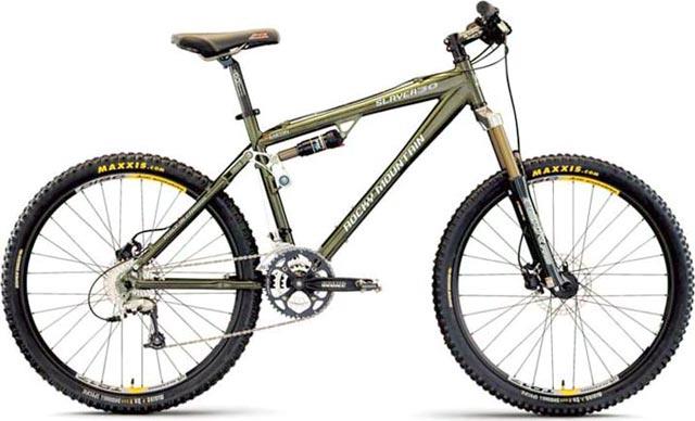 Rocky mountain slayer 30 2025 2007