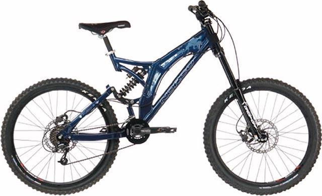 2005 norco vps