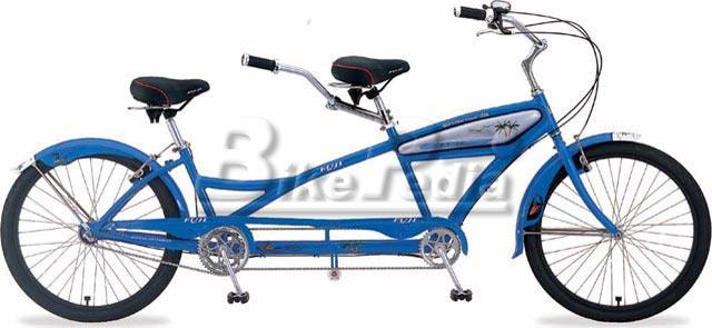 Fuji tandem bike new arrivals