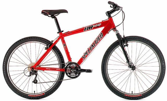 specialized hardrock comp mountain bike