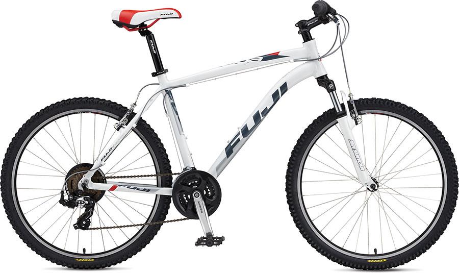 fuji nevada 5.0 mountain bike