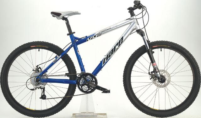 Haro v4 sale mountain bike