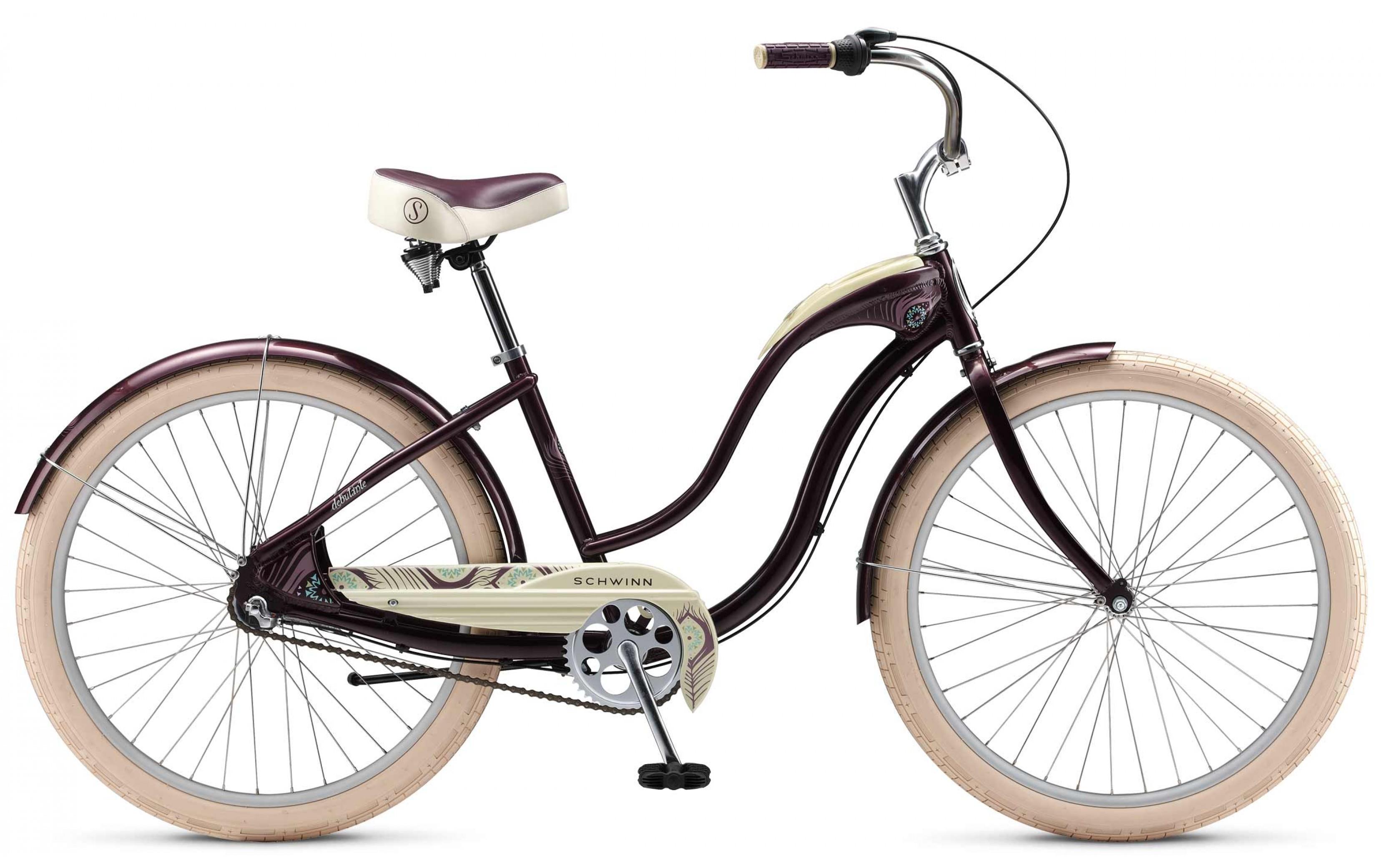 schwinn debutante cruiser