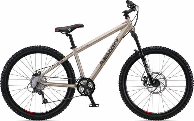 marin b17 hardtail