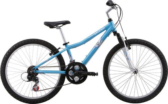 raleigh mountain scout bike