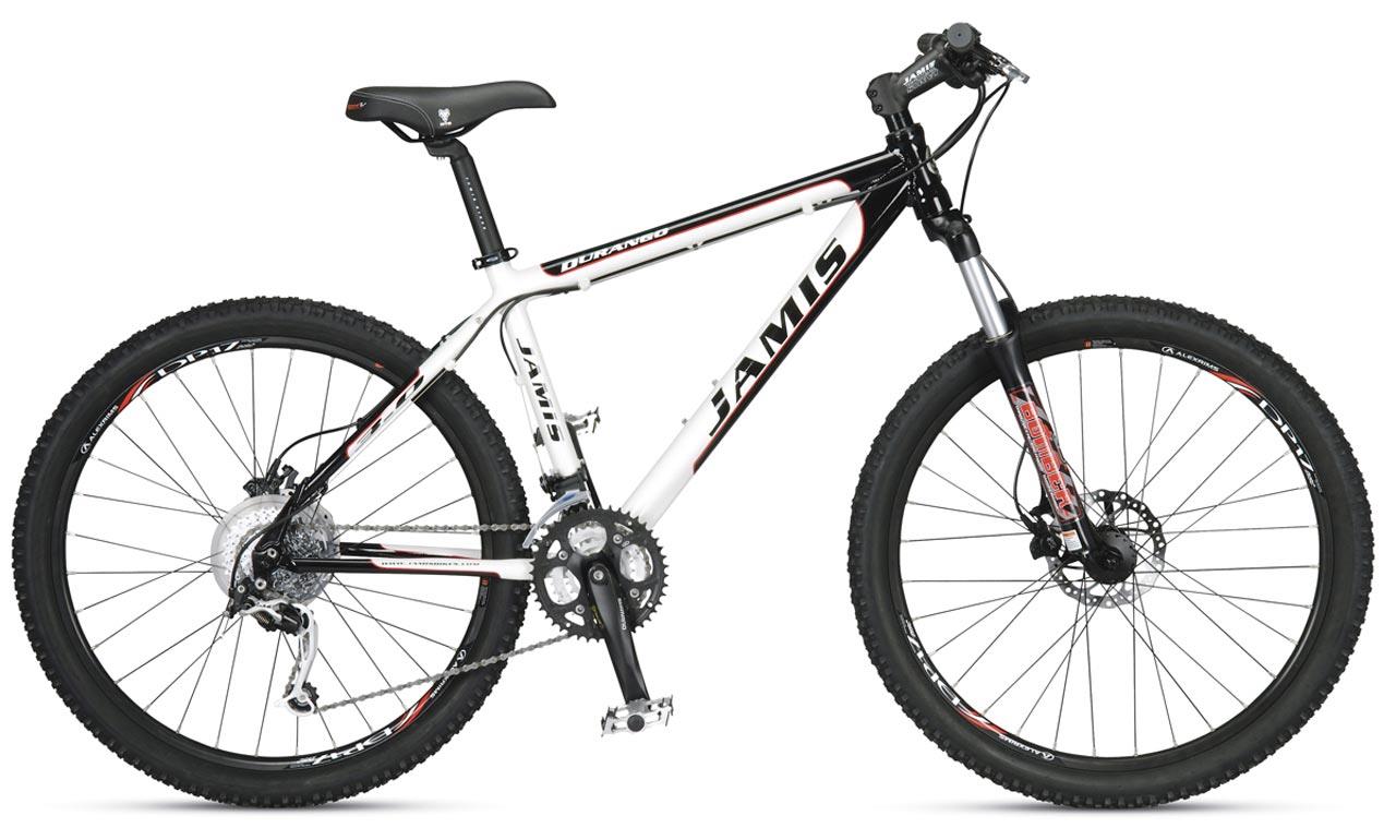 jamis durango 2.0 mountain bike