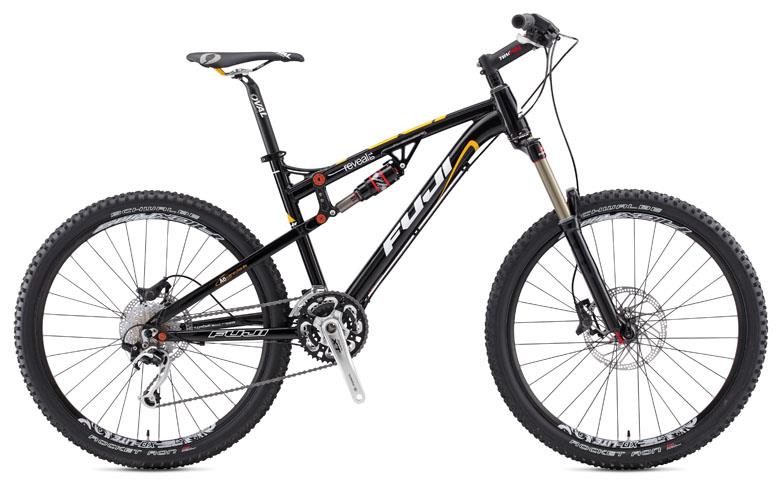 Fuji m600 2024 mountain bike