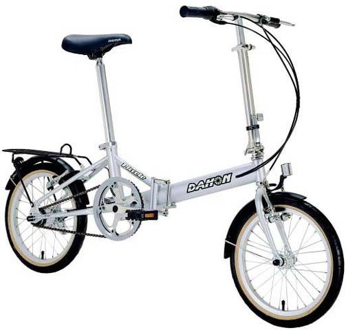 dahon piccolo folding bike