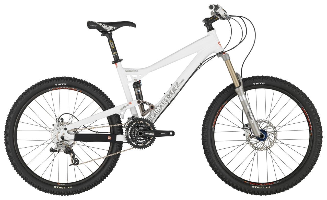 diamondback mission 1 specs