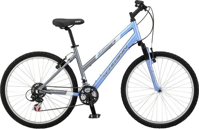 Frontier schwinn women's online bike