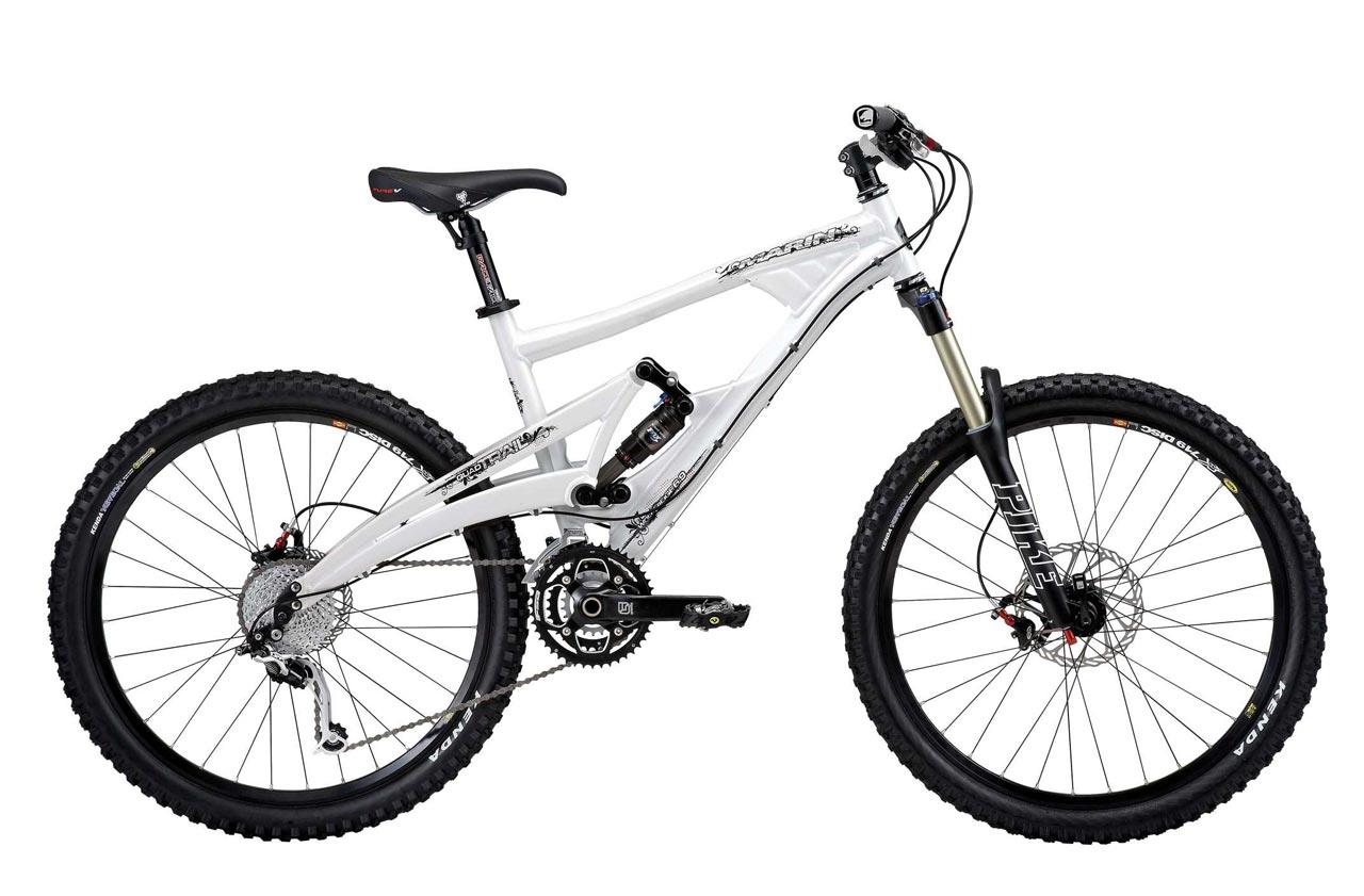 mt wolf mountain bike