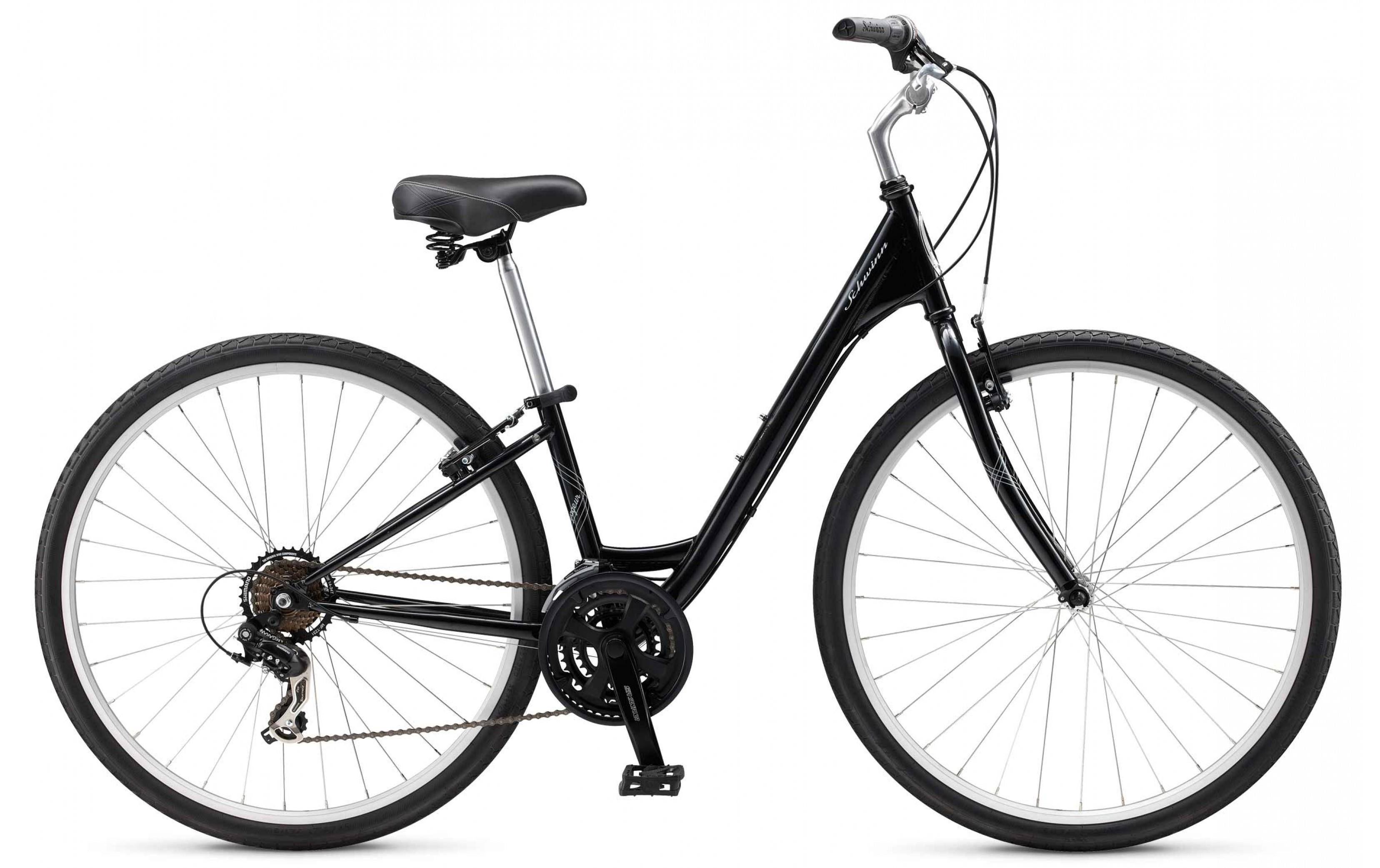 schwinn men's voyager 1 700c wheels hybrid bicycle